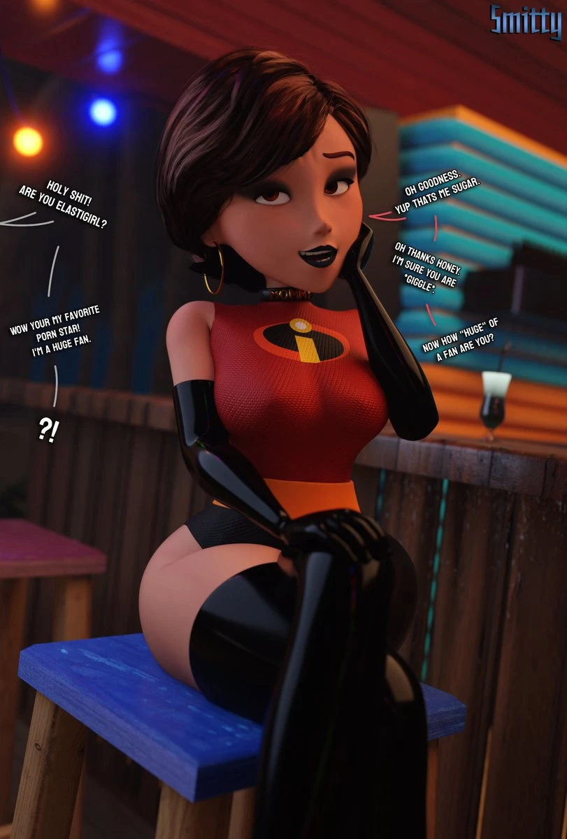 Pornstar Helen Parr