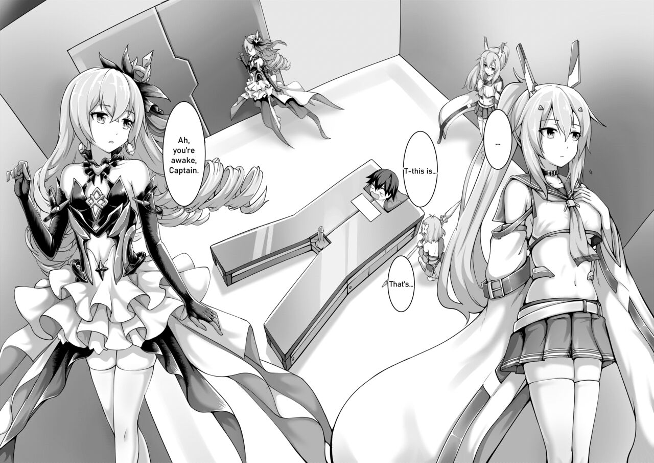 Key of Truth - Sixteen Continuous Ejaculations image number 2