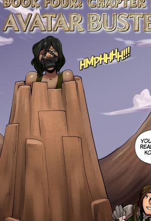 Book Four Chapter Six Avatar Buster
