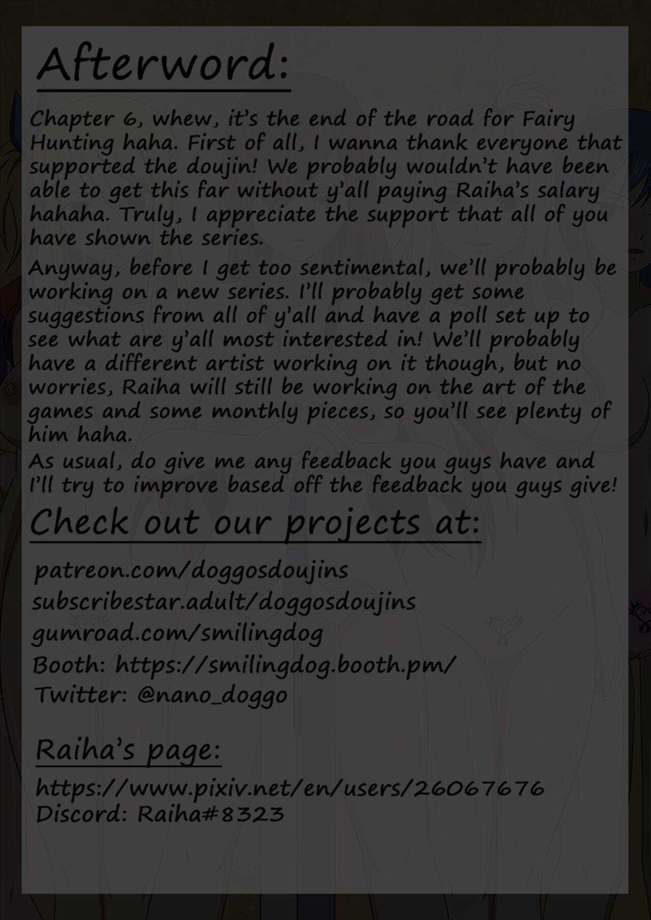 Fairy Hunting 6 image number 21