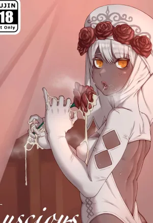Luscious Bride