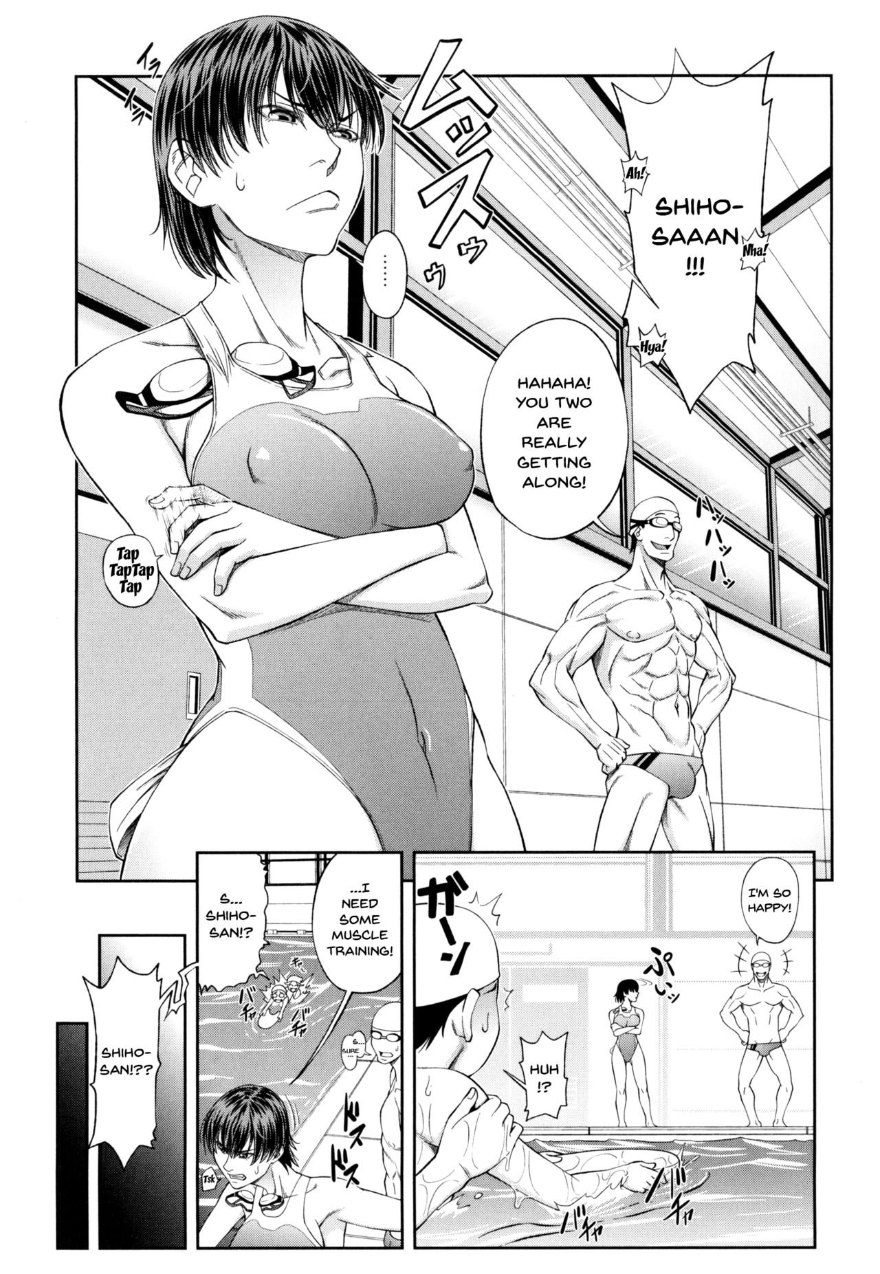 Watashi ga Toriko ni Natte Yaru image number 141