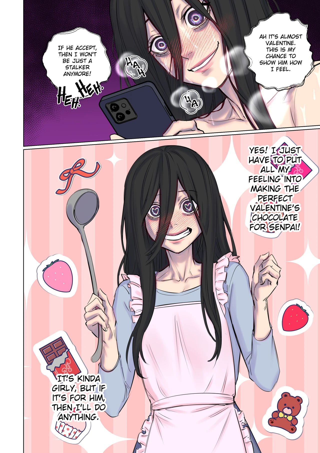 Rejection Curse image number 22