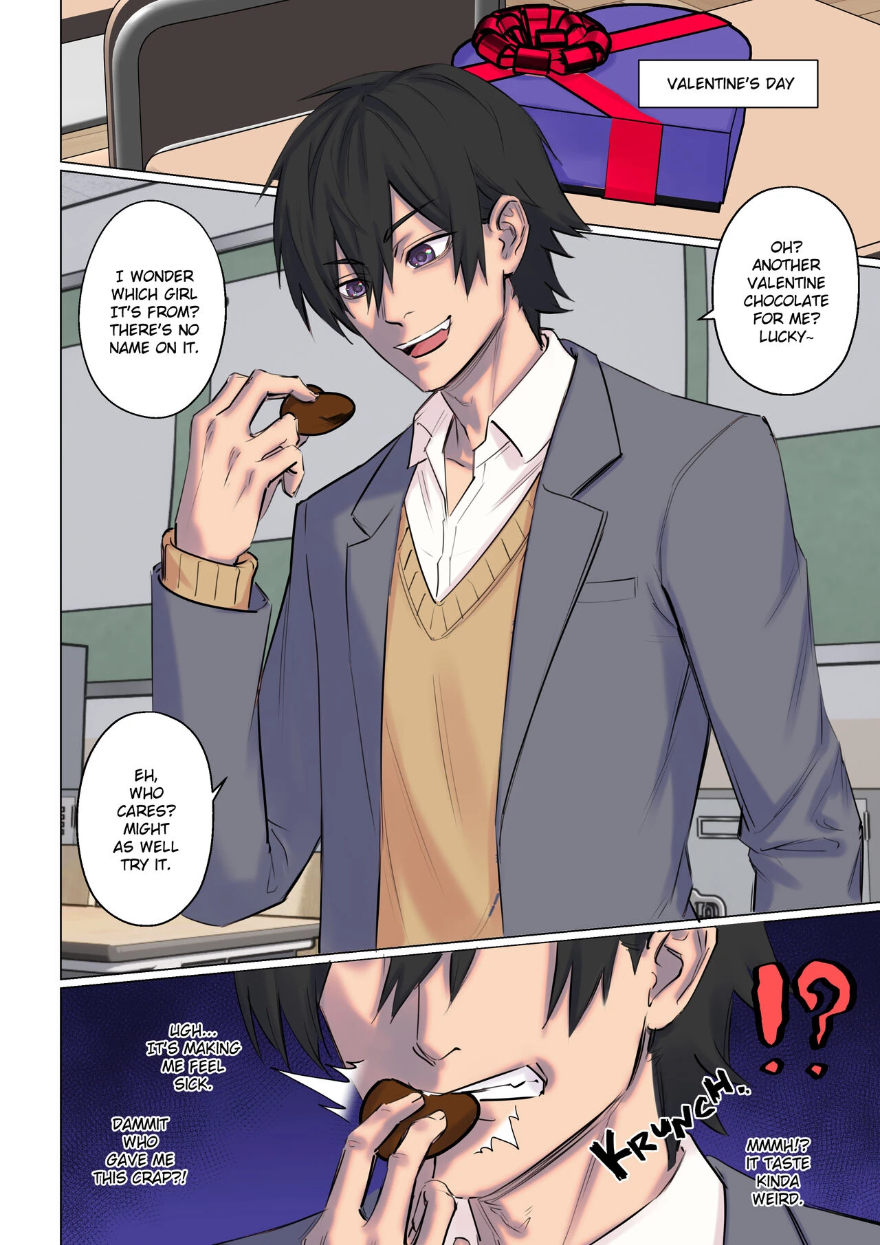 Rejection Curse image number 2