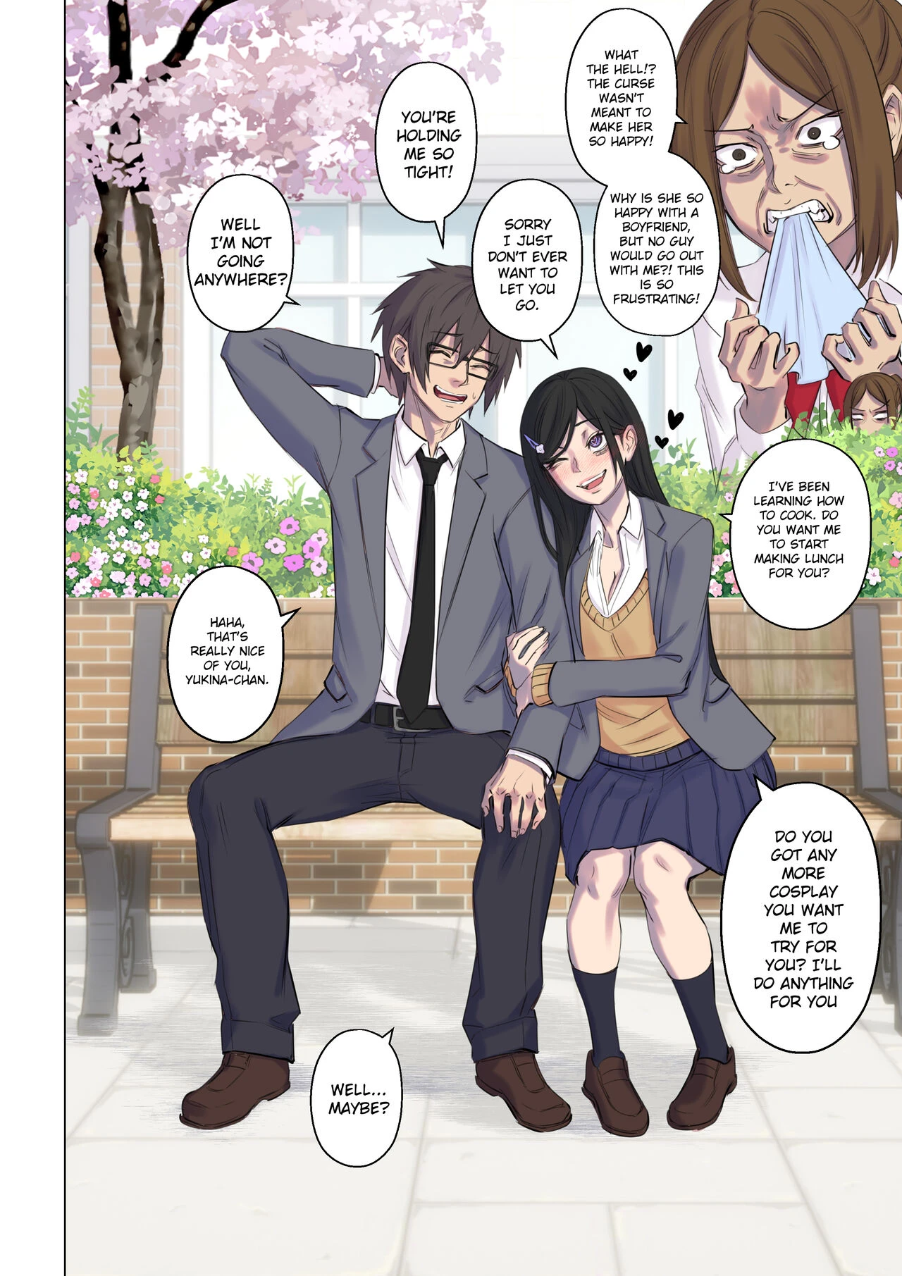 Rejection Curse image number 30