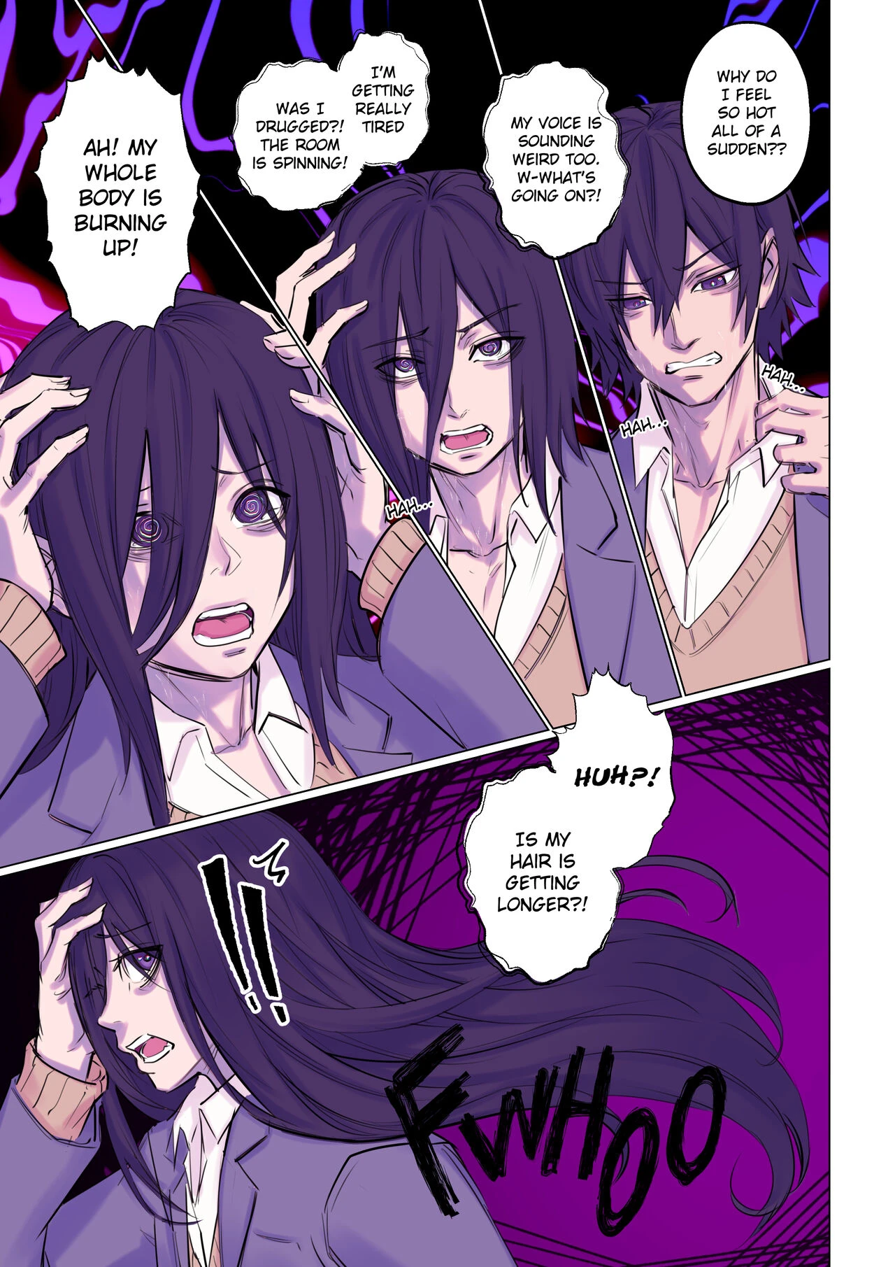 Rejection Curse image number 3