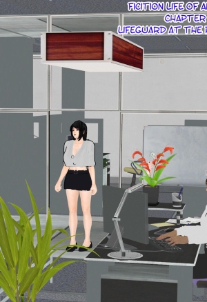 Fiction life of ai shinozaki - chapter 16 remastered. Hong_mei_ling