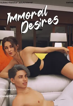Immoral Desires 12