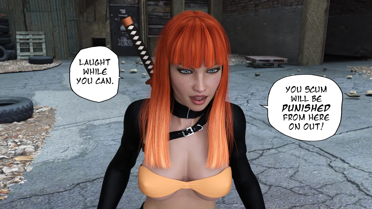 Ivy: Demon Slayer image number 9