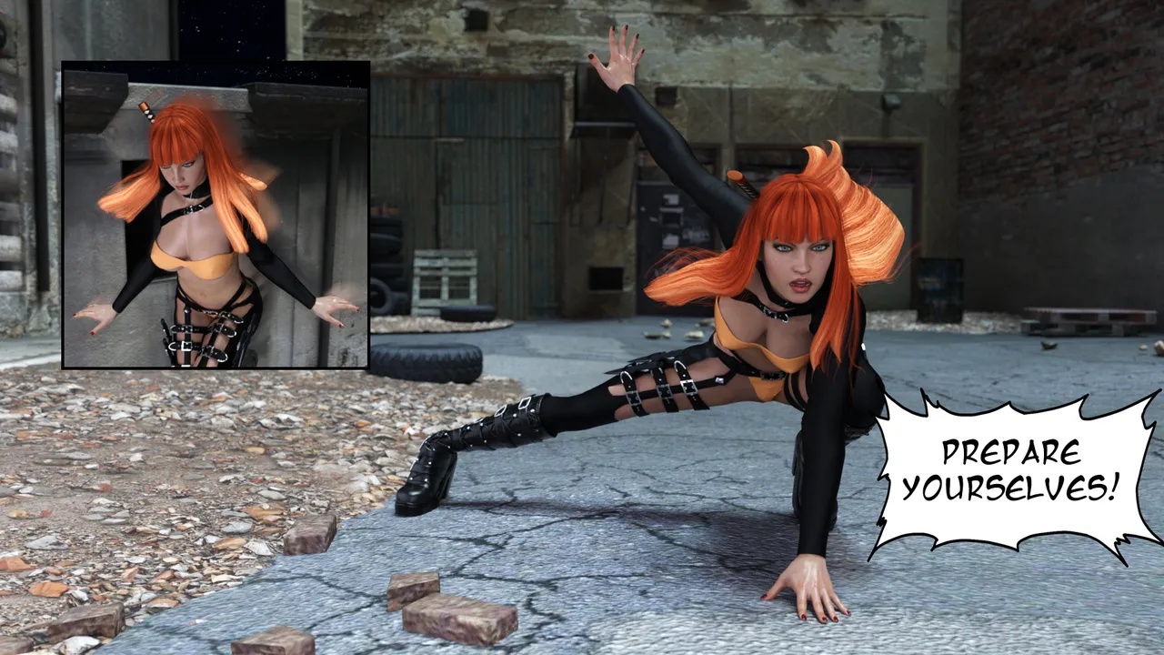 Ivy: Demon Slayer image number 7