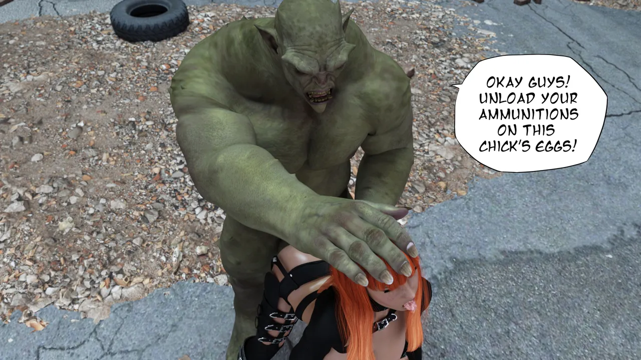 Ivy: Demon Slayer image number 80