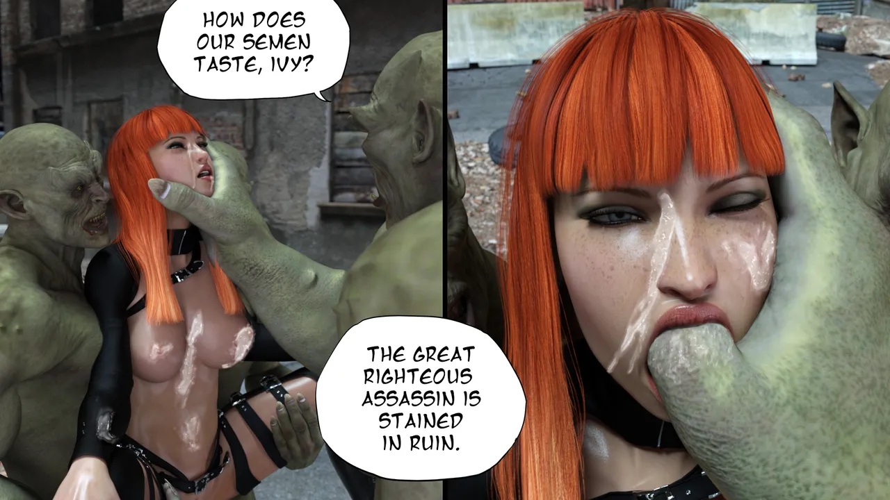 Ivy: Demon Slayer image number 84