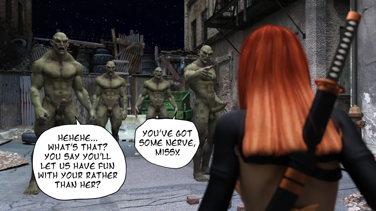 Ivy: Demon Slayer image number 8