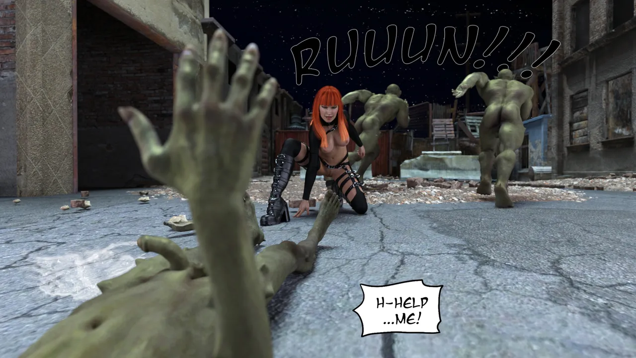 Ivy: Demon Slayer image number 92