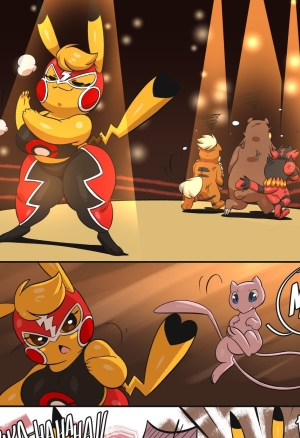 Joaoppereira - Opponents Revenge