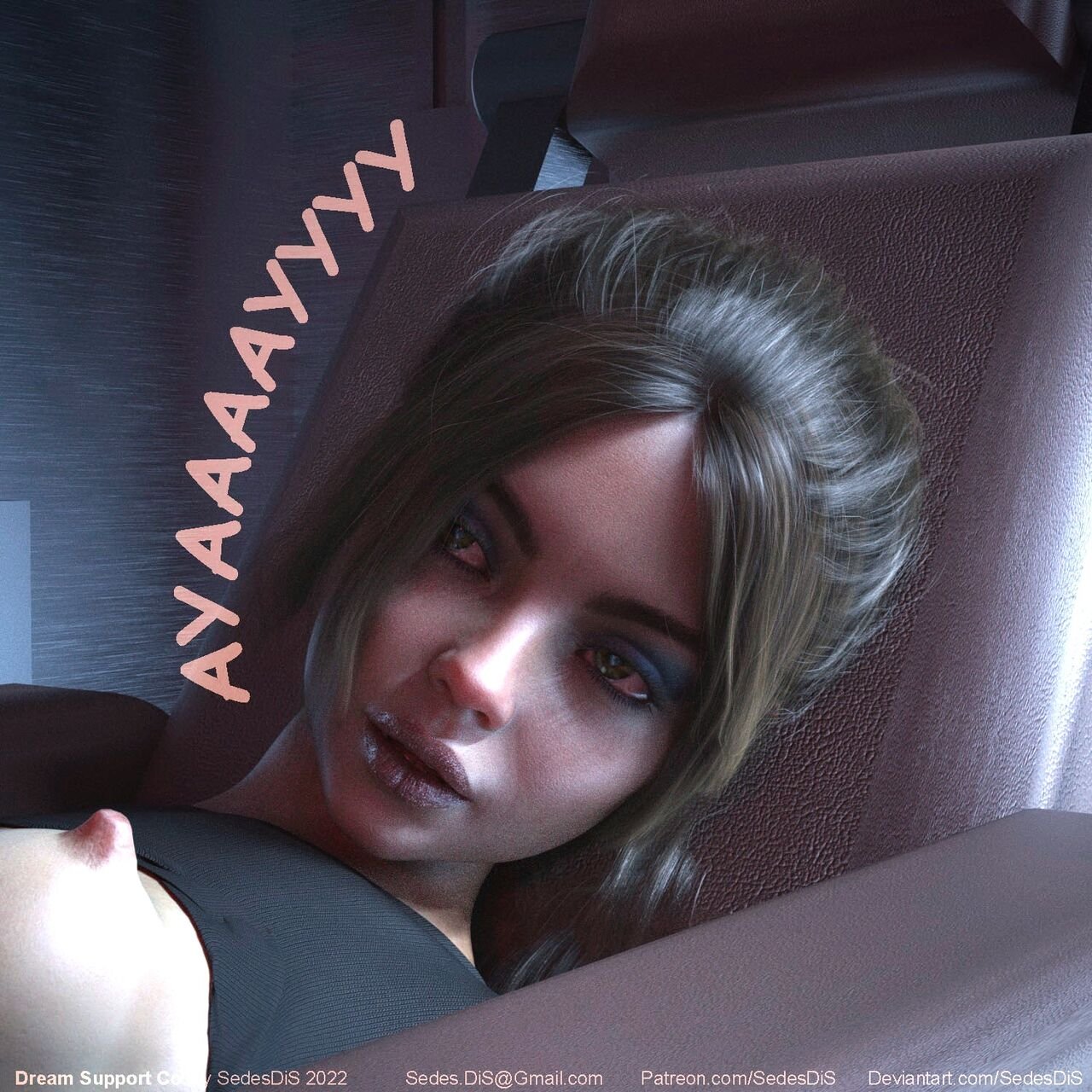 SedesDiS - Dream Support & Co (English) porn comic image number 90