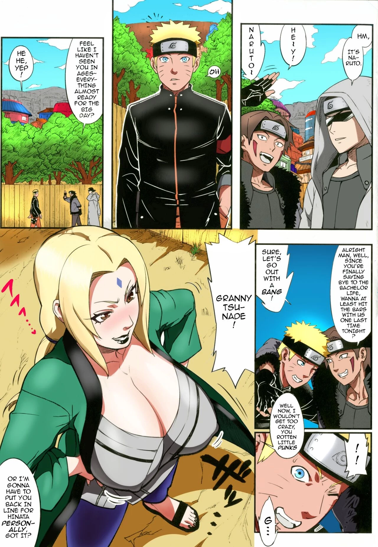 Debauchery of a Mature Honeypot Princess (Story thus far) image number 24