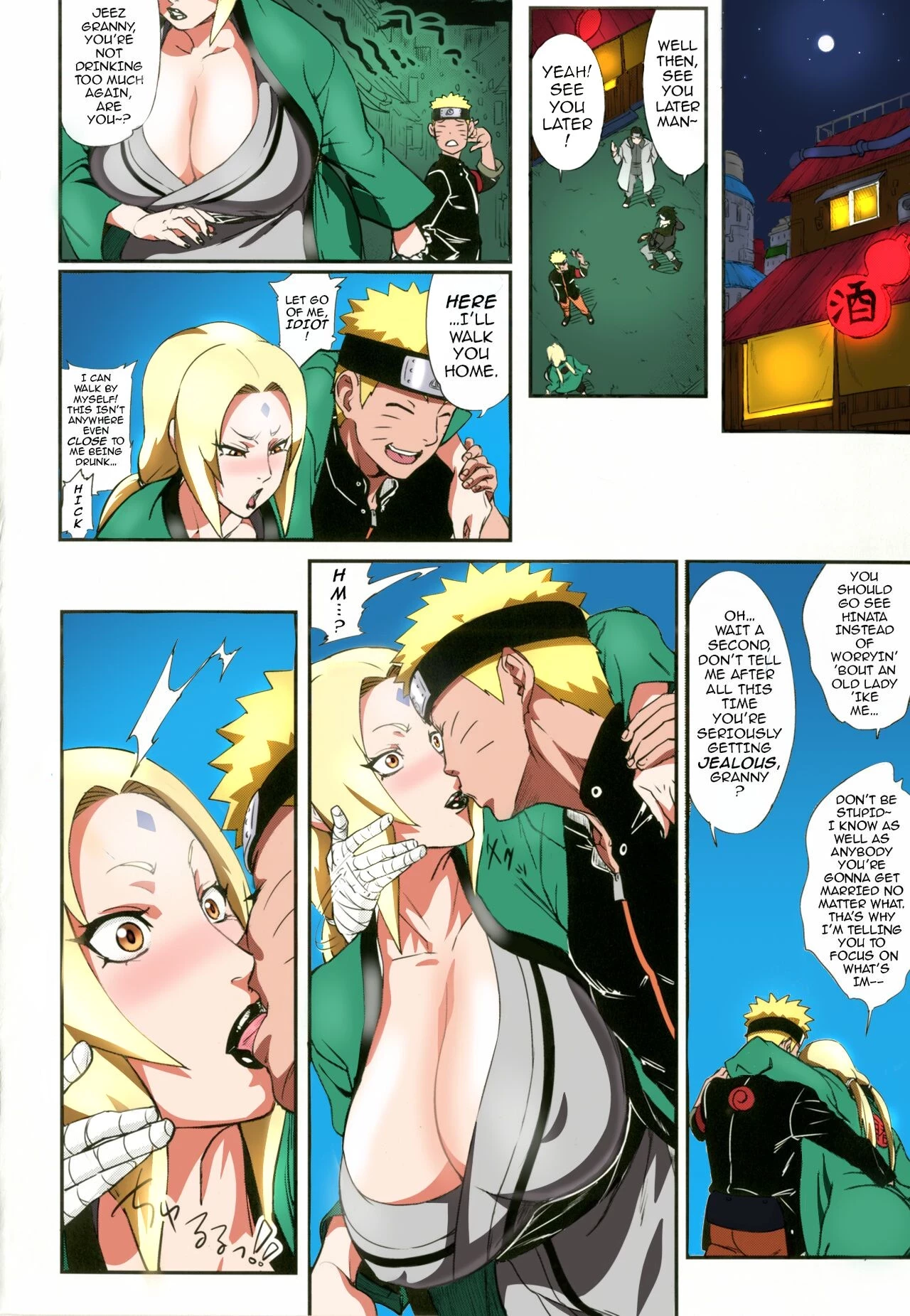 Debauchery of a Mature Honeypot Princess (Story thus far) image number 25