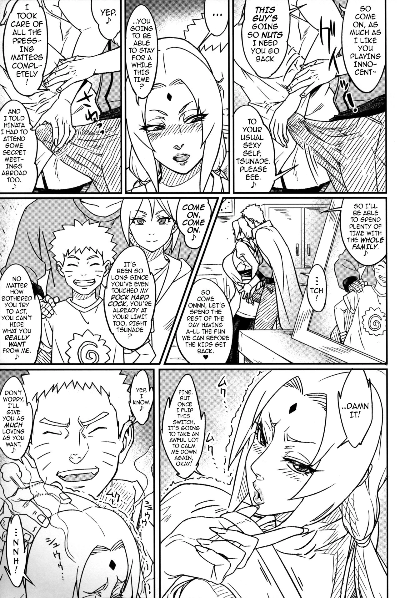 Debauchery of a Mature Honeypot Princess (Story thus far) image number 47