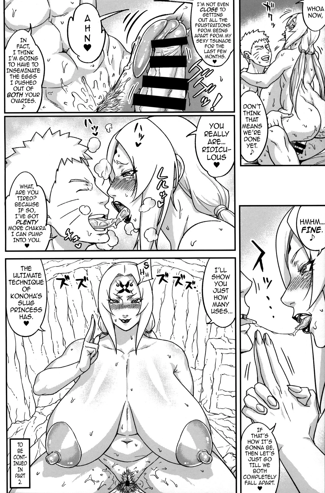 Debauchery of a Mature Honeypot Princess (Story thus far) image number 64
