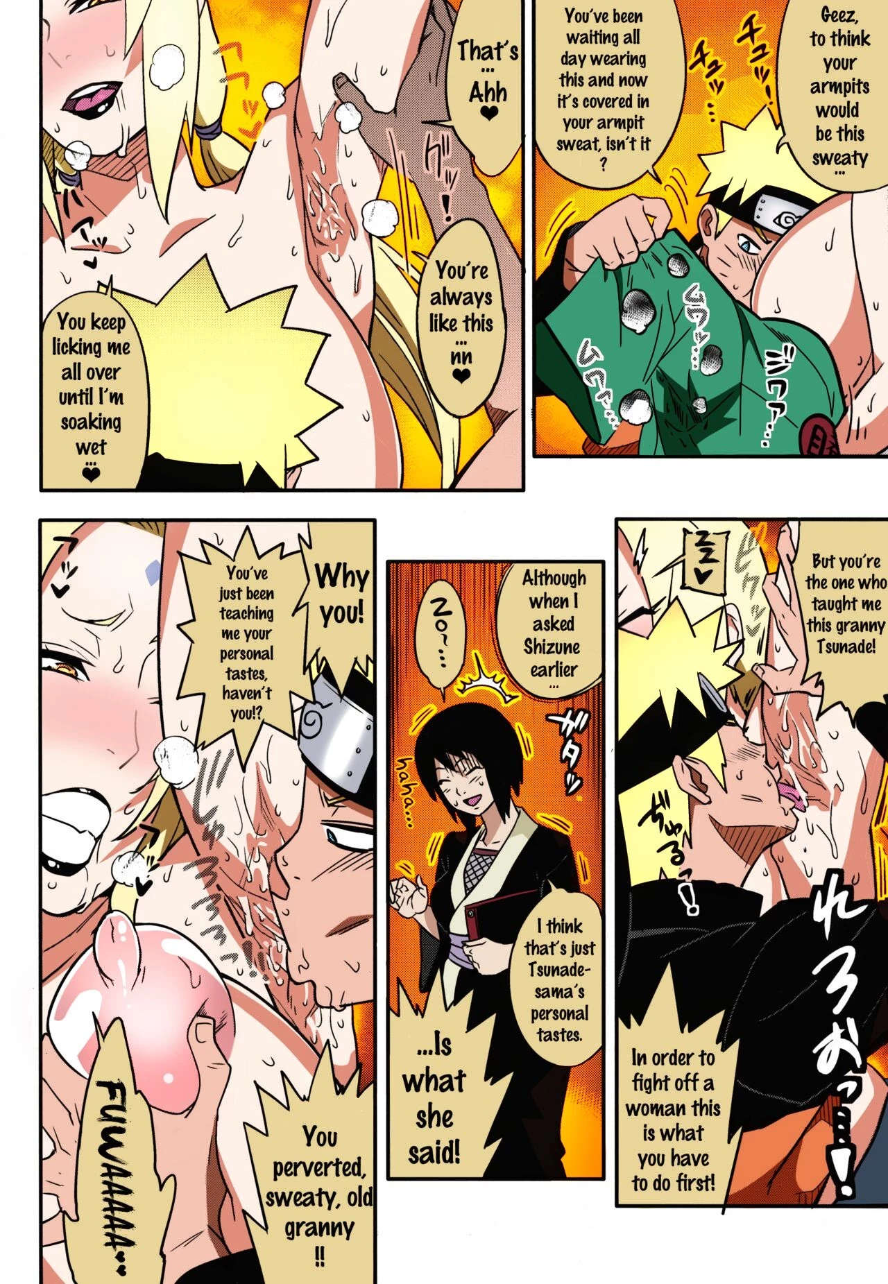 Debauchery of a Mature Honeypot Princess (Story thus far) image number 6