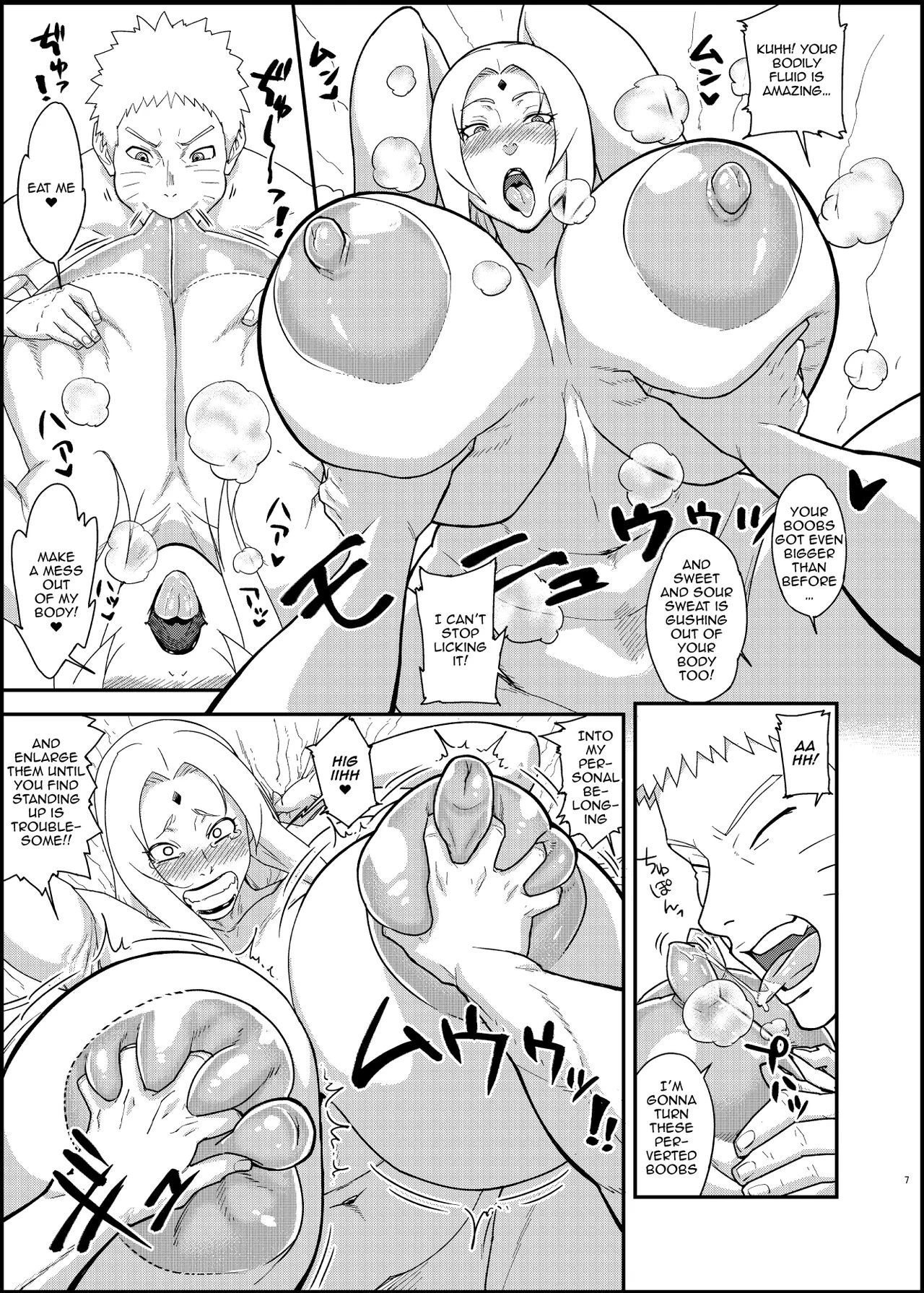Debauchery of a Mature Honeypot Princess (Story thus far) image number 69