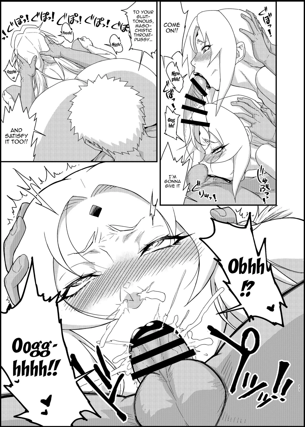Debauchery of a Mature Honeypot Princess (Story thus far) image number 73