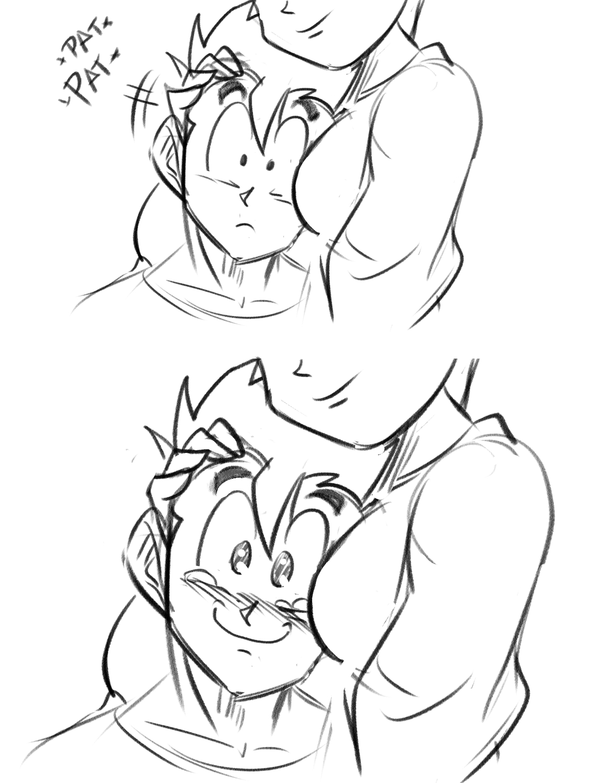 Gohan learns something image number 2