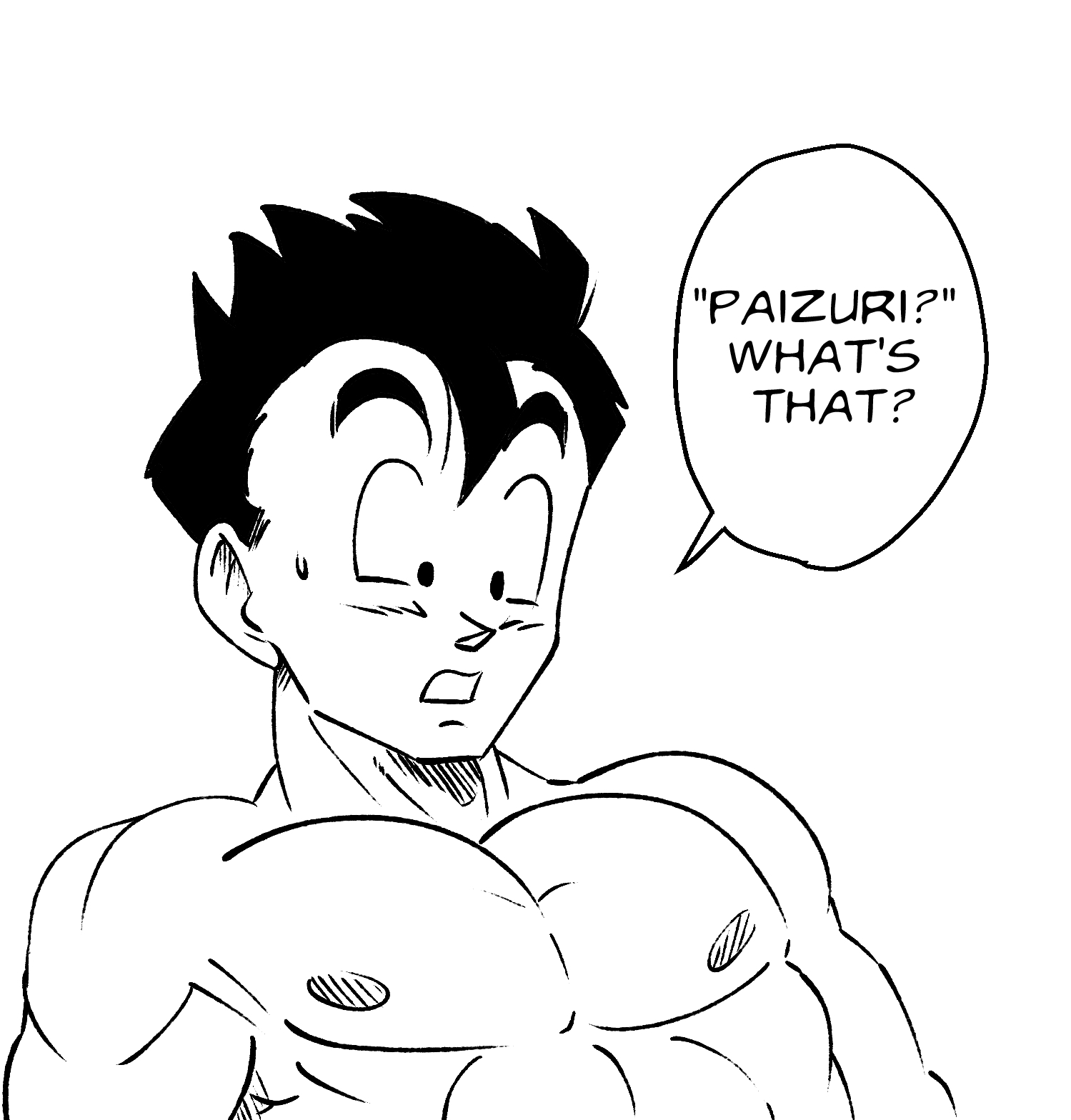 Gohan learns something image number 5