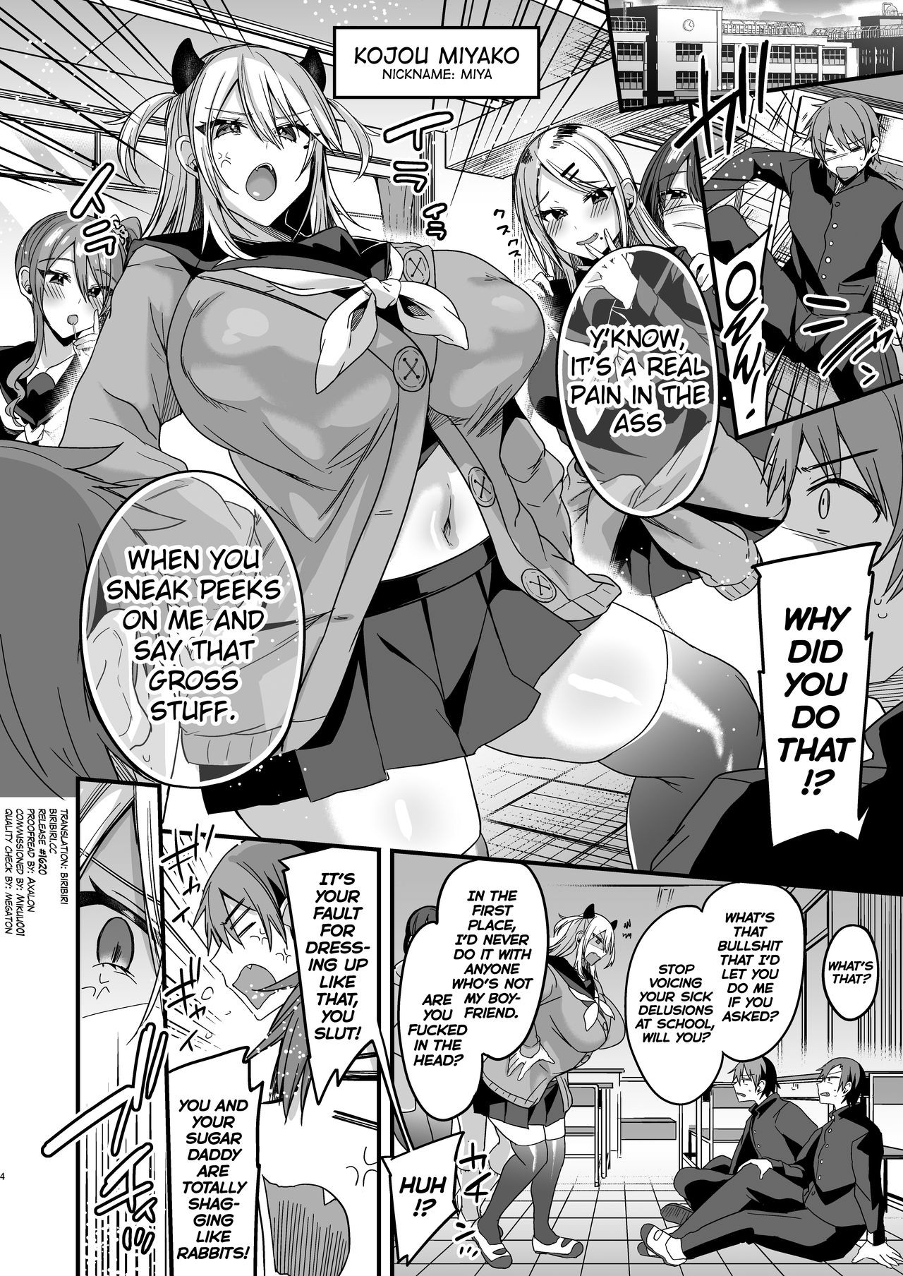 Miya-chans Year-Long Training First Part image number 3