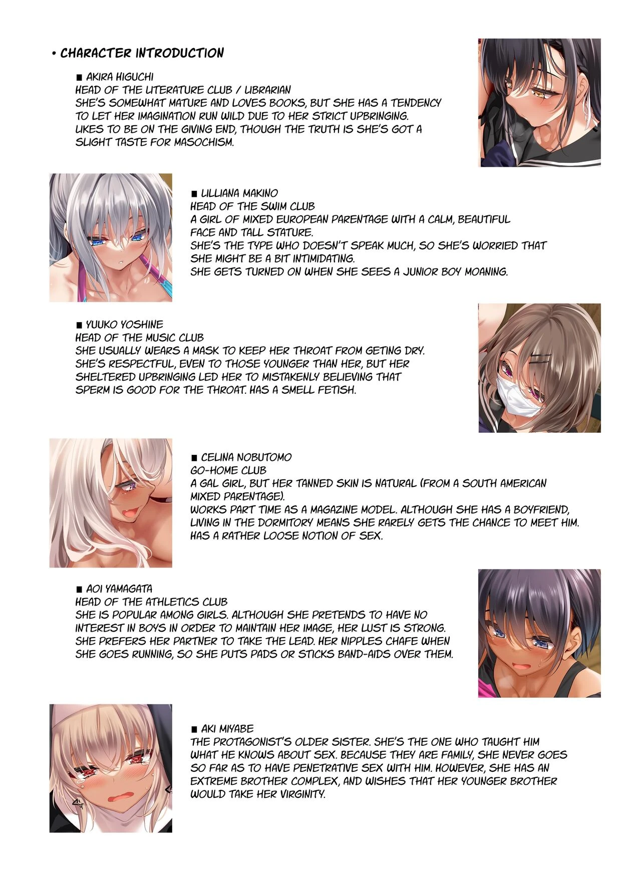 The Only Guy at an All Girls Academy is Obligated to PUT OUT ~Sex Service Stallion Duty~ image number 37