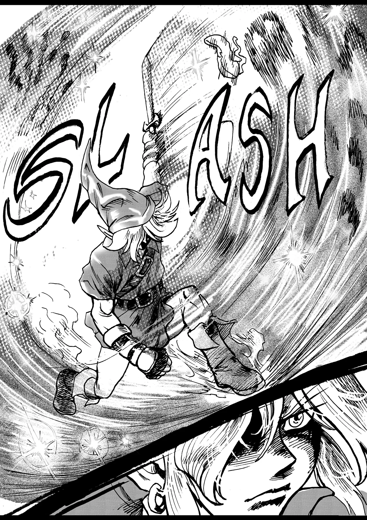 Saikyo3b - Super Wild Legend 2 porn comic image number 15