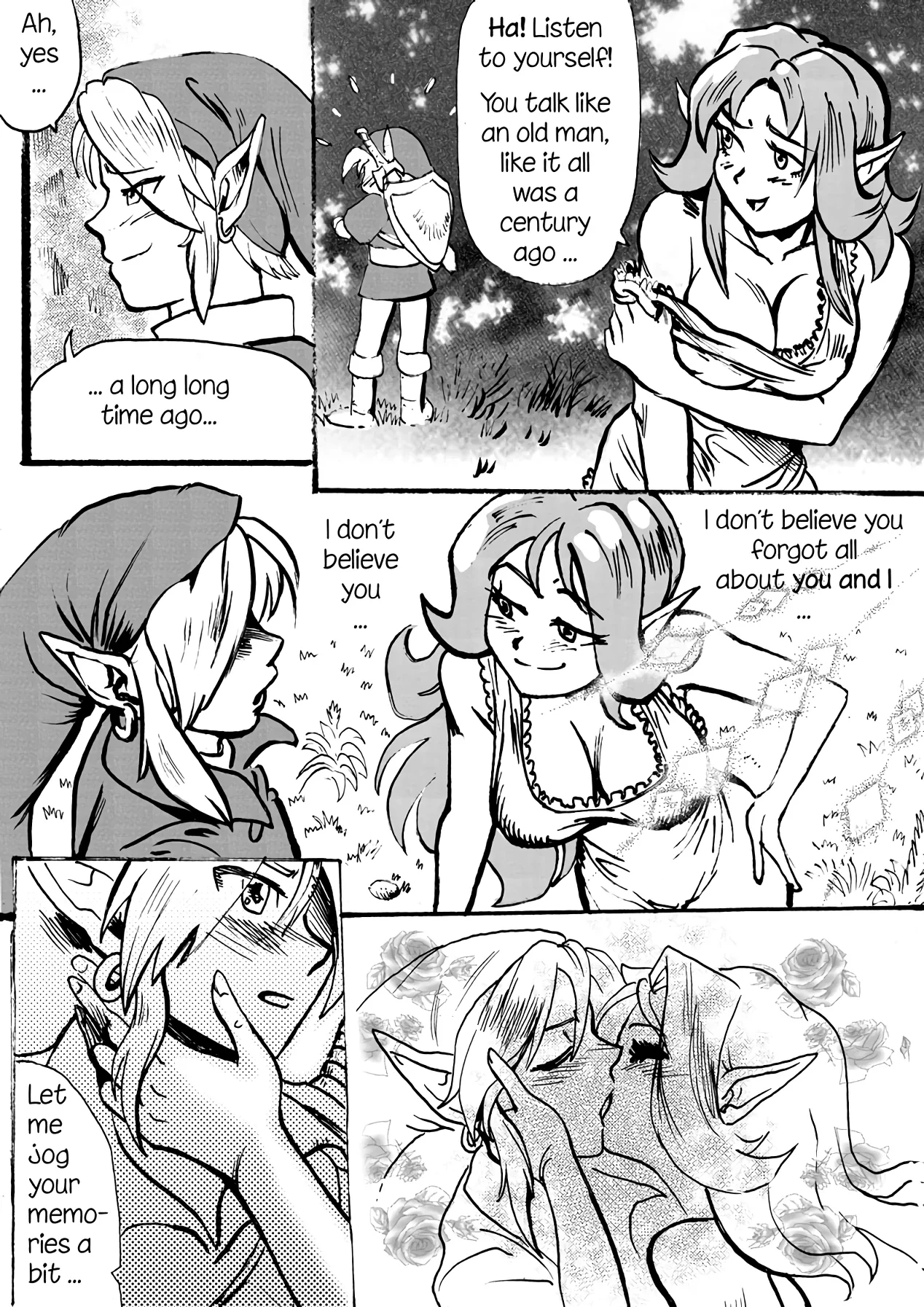 Saikyo3b - Super Wild Legend 2 porn comic image number 18