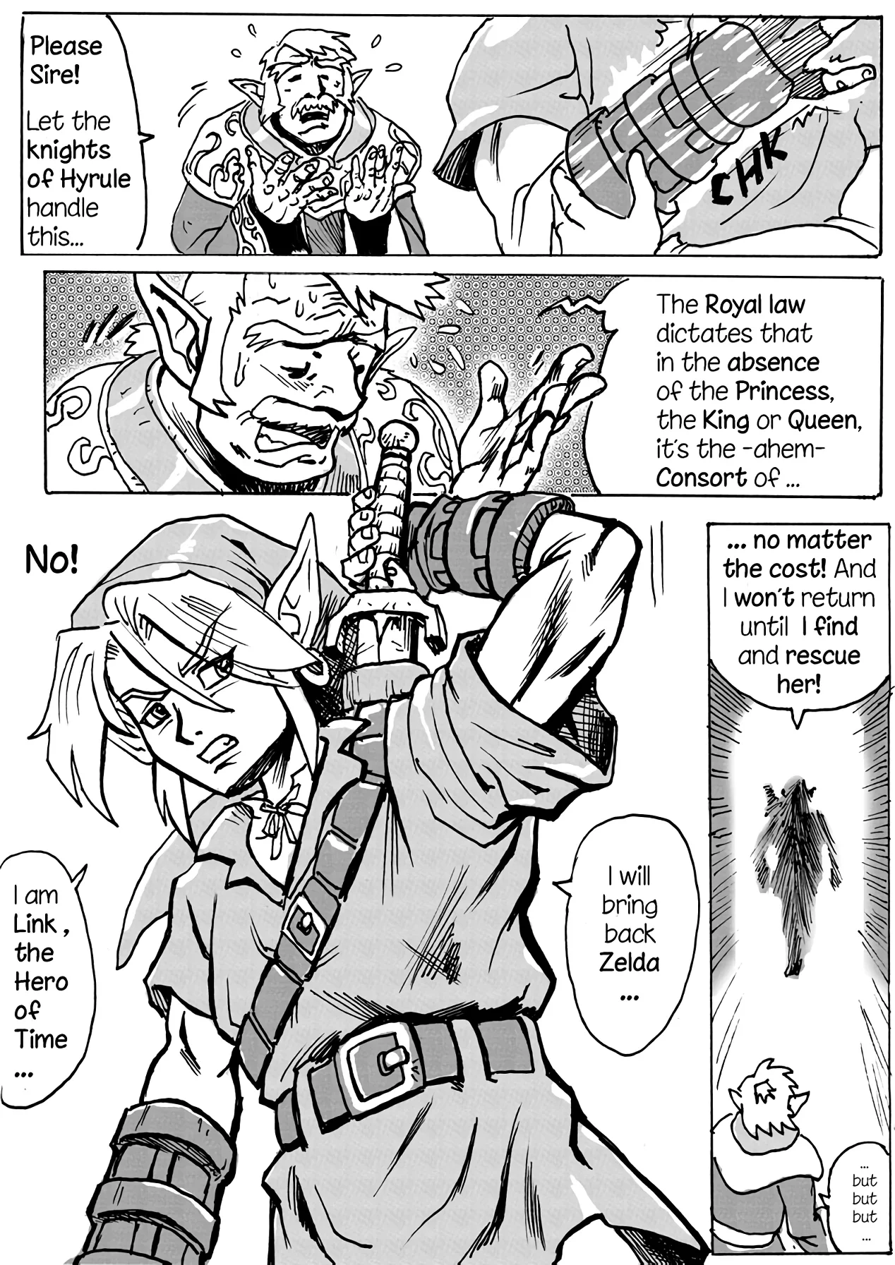 Saikyo3b - Super Wild Legend 2 porn comic image number 1