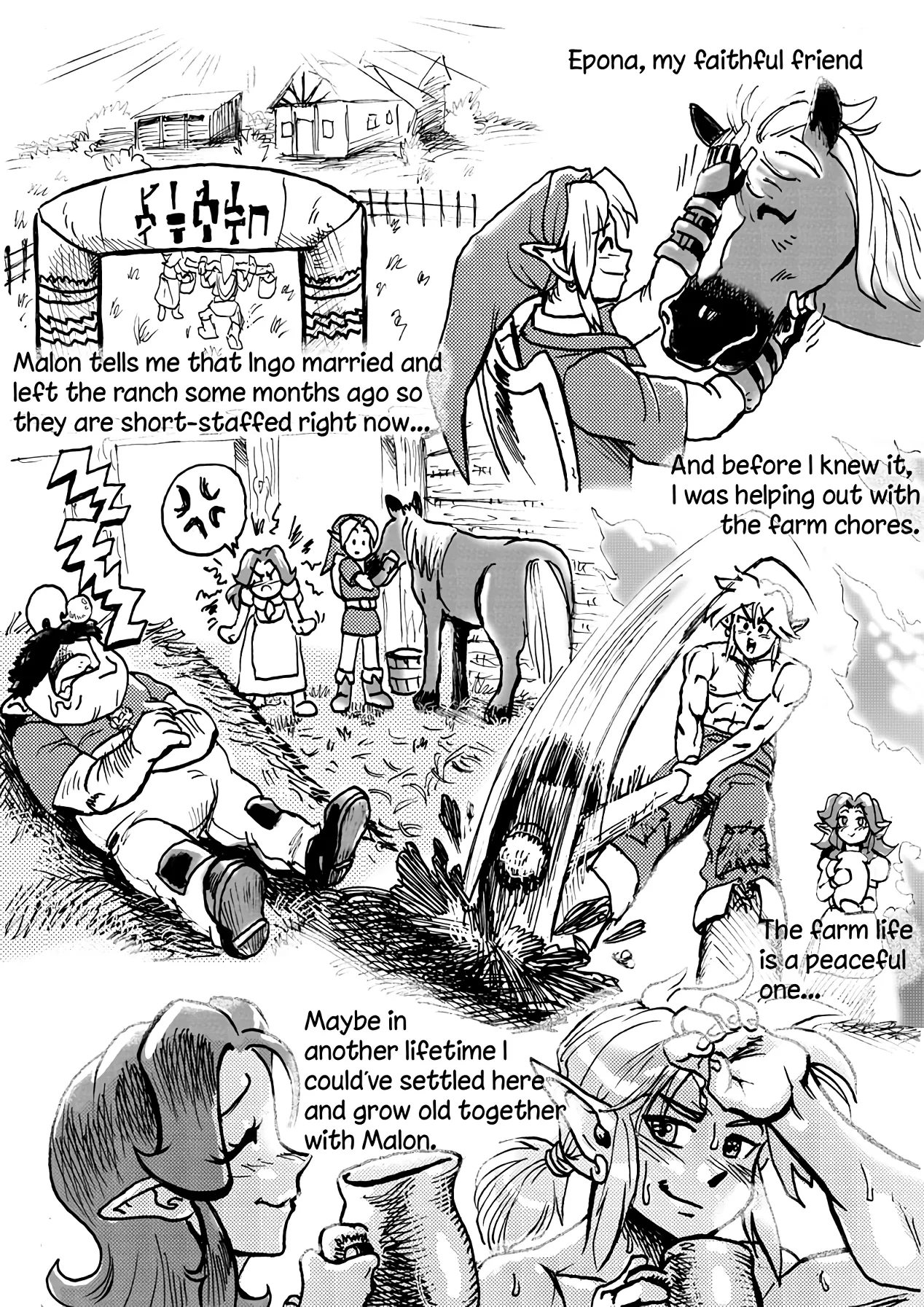 Saikyo3b - Super Wild Legend 2 porn comic image number 26