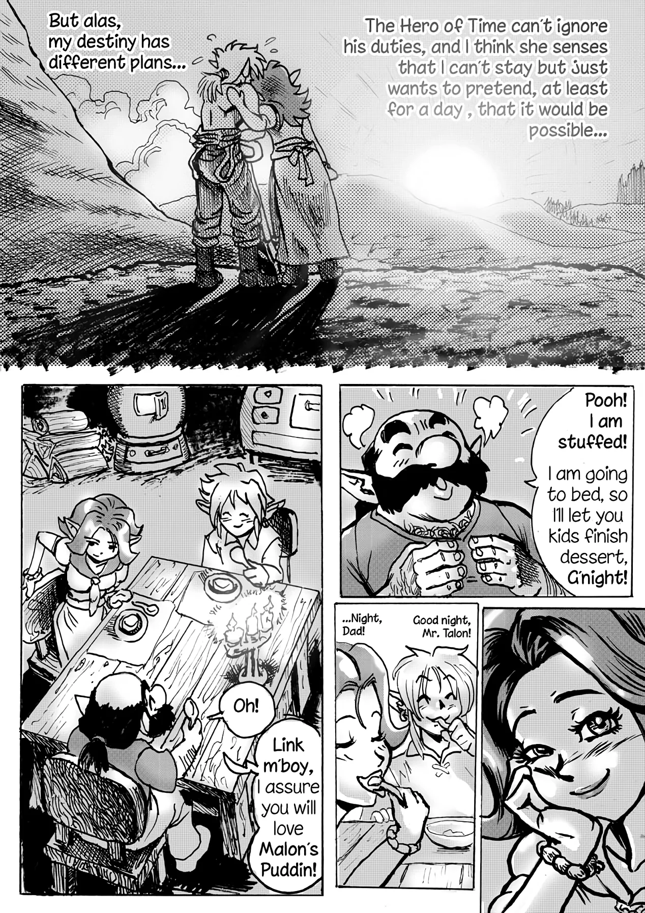 Saikyo3b - Super Wild Legend 2 porn comic image number 27