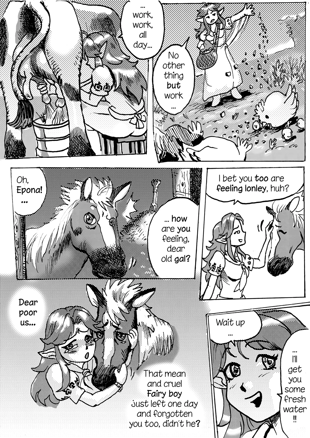Saikyo3b - Super Wild Legend 2 porn comic image number 3