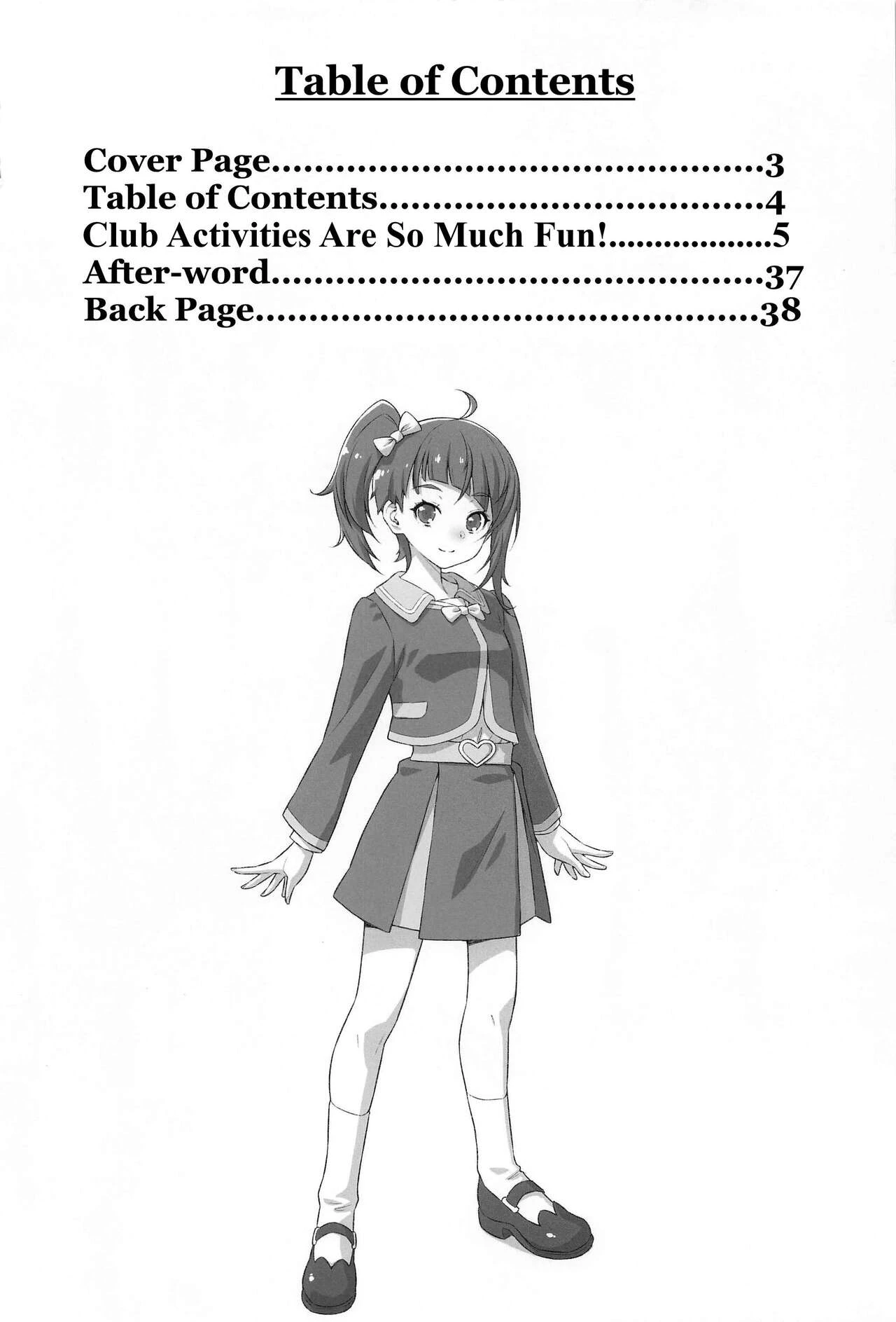 Bukatsu tte Sugoin desu ne! image number 3