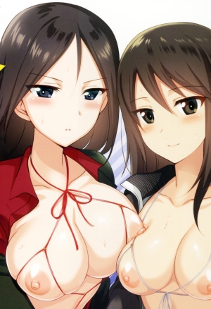 Mika VS Nonna no Sponsor War!