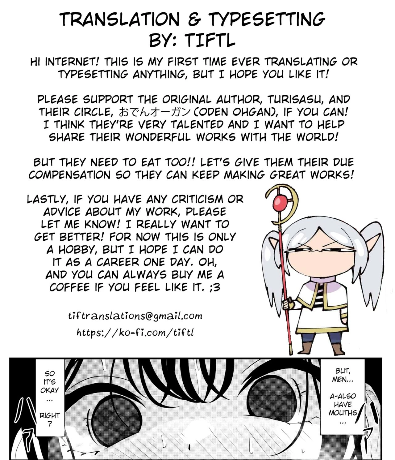 The Story of How I Died Alone and Became a Sexy Nurse! image number 45