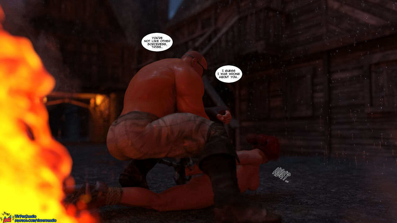 Ciris Adventures: Witch Hunt  4 image number 11