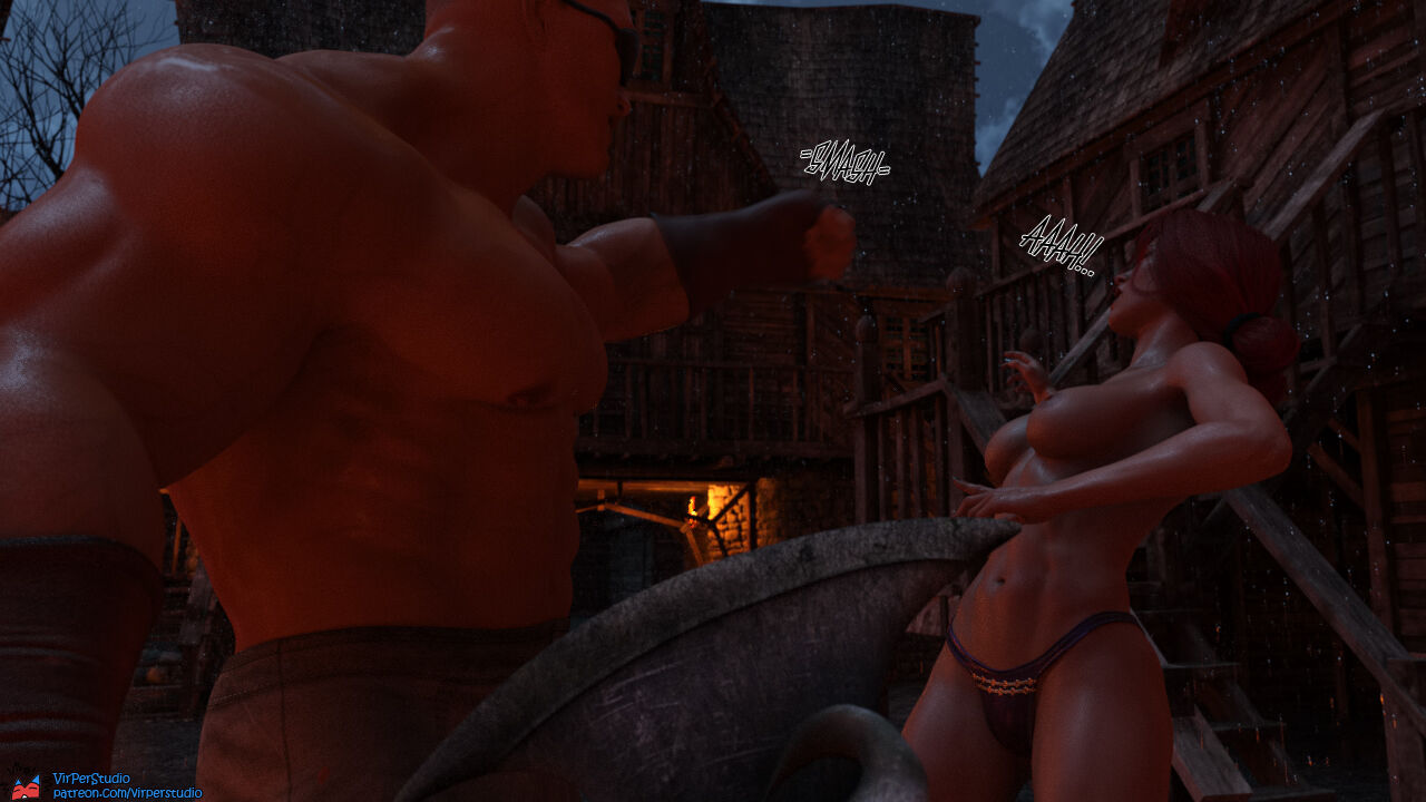 Ciris Adventures: Witch Hunt  4 image number 1