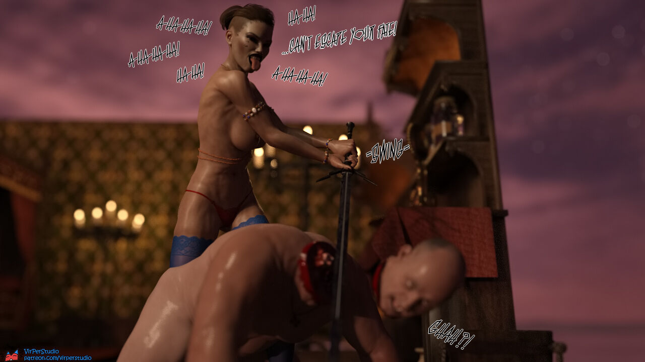 Ciris Adventures: Witch Hunt  4 image number 44