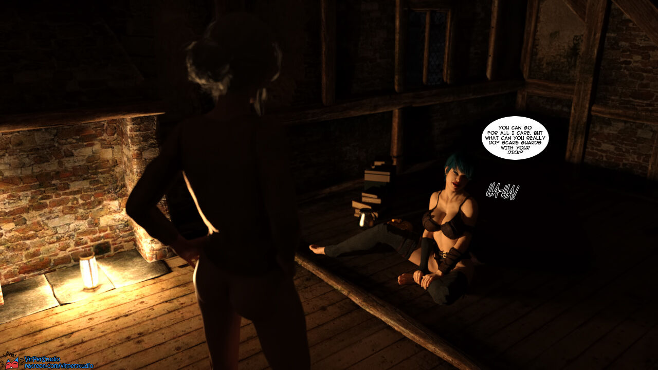 Ciris Adventures: Witch Hunt  4 image number 58