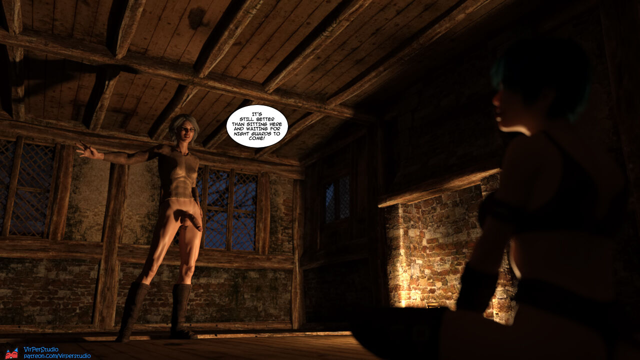 Ciris Adventures: Witch Hunt  4 image number 59