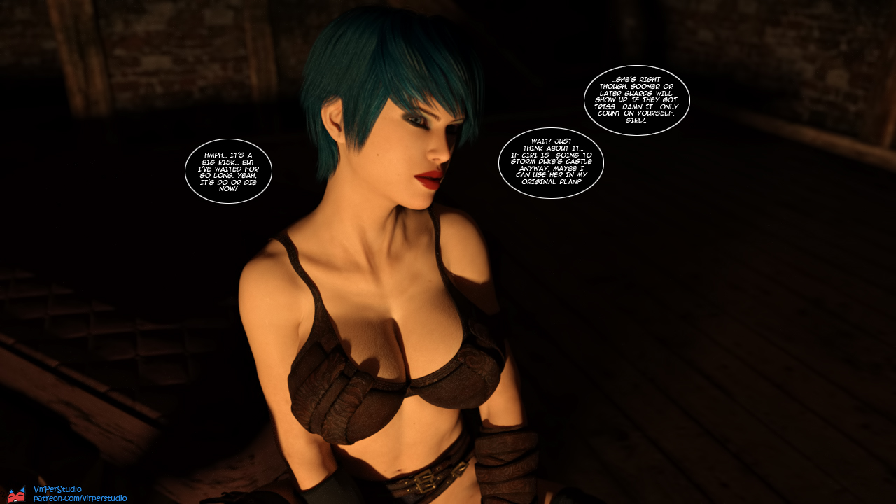 Ciris Adventures: Witch Hunt  4 image number 60