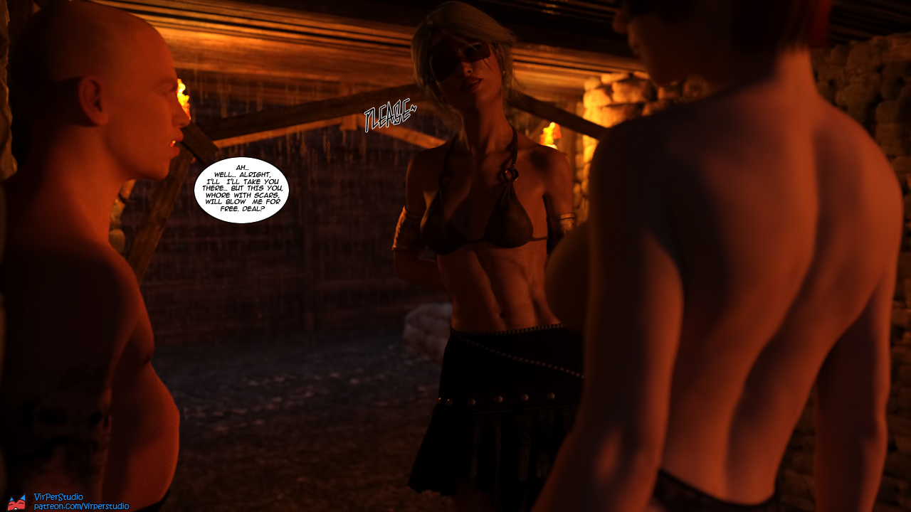 Ciris Adventures: Witch Hunt  4 image number 68