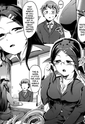 A Scyllas Journey to Marriage  Scylla na Kanojo no Konkatsu Jijou