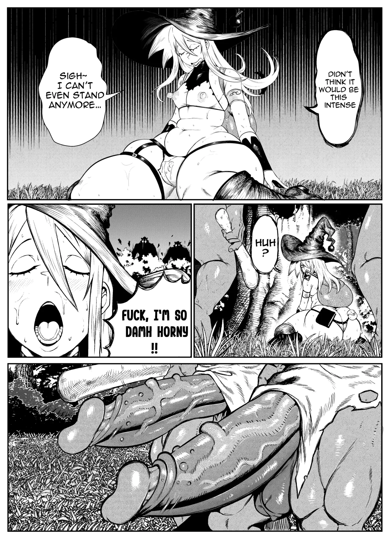 SEMXONTER  Vol. 1 image number 9