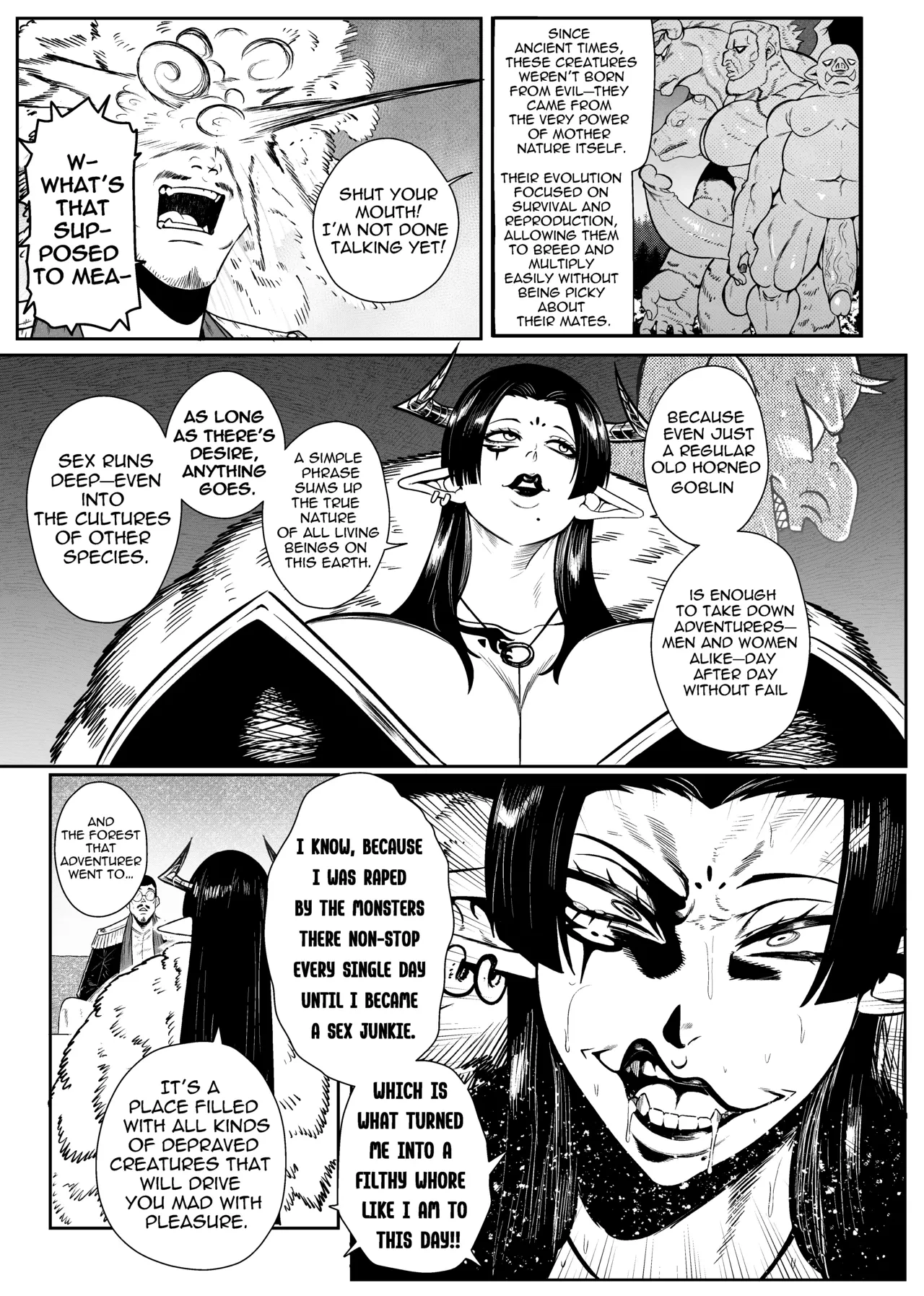 SEMXONTER  Vol. 1 image number 14